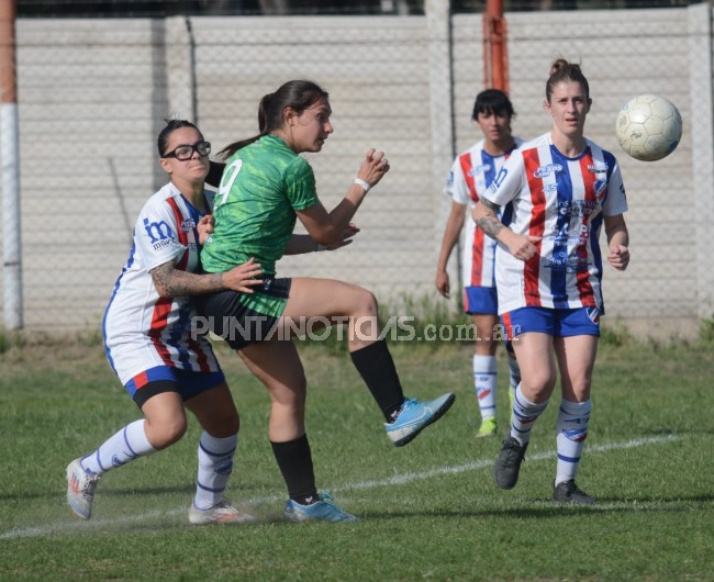 Victoria de Puerto Belgrano en la “A” y derrotas de Sporting y Rosario en la “B”