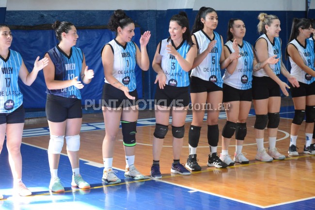 Ateneo es el campeón del Femenino en la Unión de Vóley