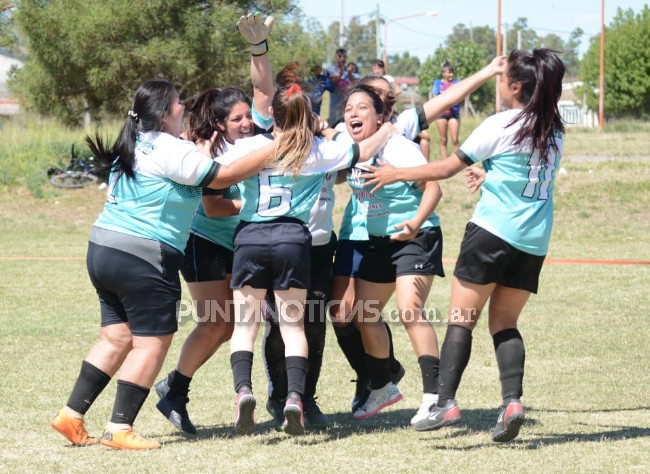 Fusión FC levantó la Copa de Oro en el Clausura de Fútbol Femenino “Matilde Martínez”