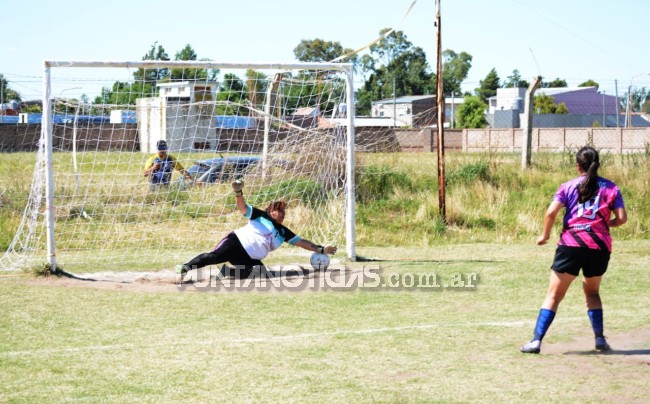 Fusión FC levantó la Copa de Oro en el Clausura de Fútbol Femenino “Matilde Martínez”