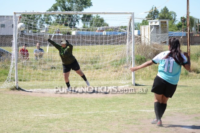 Fusión FC levantó la Copa de Oro en el Clausura de Fútbol Femenino “Matilde Martínez”