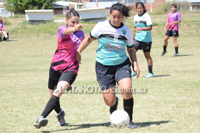 Fusión FC levantó la Copa de Oro en el Clausura de Fútbol Femenino “Matilde Martínez”