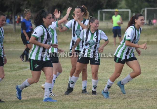 Triunfo de Sporting y derrotas de Rosario y Puerto Belgrano en el Femenino de la Liga del Sur