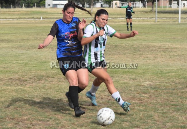 Triunfo de Sporting y derrotas de Rosario y Puerto Belgrano en el Femenino de la Liga del Sur