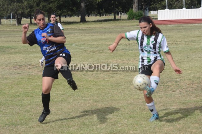 Triunfo de Sporting y derrotas de Rosario y Puerto Belgrano en el Femenino de la Liga del Sur