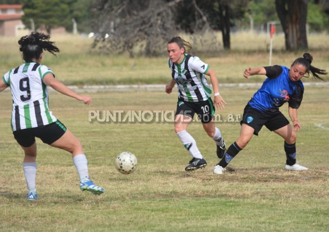 Triunfo de Sporting y derrotas de Rosario y Puerto Belgrano en el Femenino de la Liga del Sur