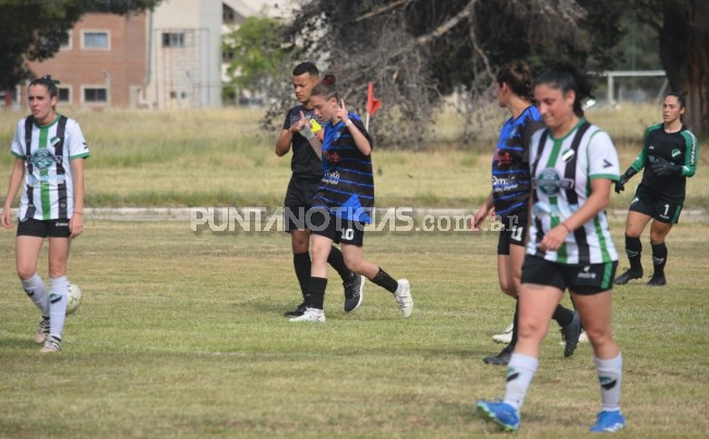 Triunfo de Sporting y derrotas de Rosario y Puerto Belgrano en el Femenino de la Liga del Sur