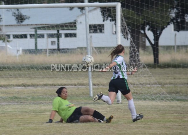 Triunfo de Sporting y derrotas de Rosario y Puerto Belgrano en el Femenino de la Liga del Sur