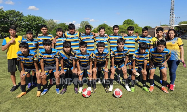 El DT puntaltense Alejandro Cejas campeón en el fútbol formativo de Bolivia 