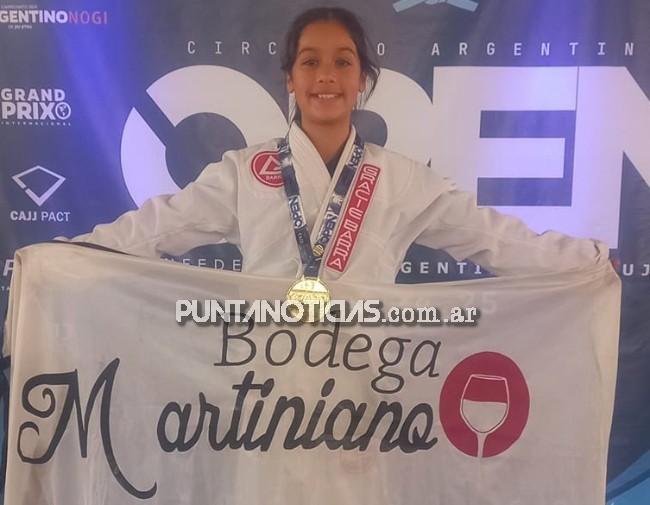 Puntaltenses se subieron al podio en el Open Río Negro – General Roca organizado por la Confederación Argentina de Jiu-Jitsu