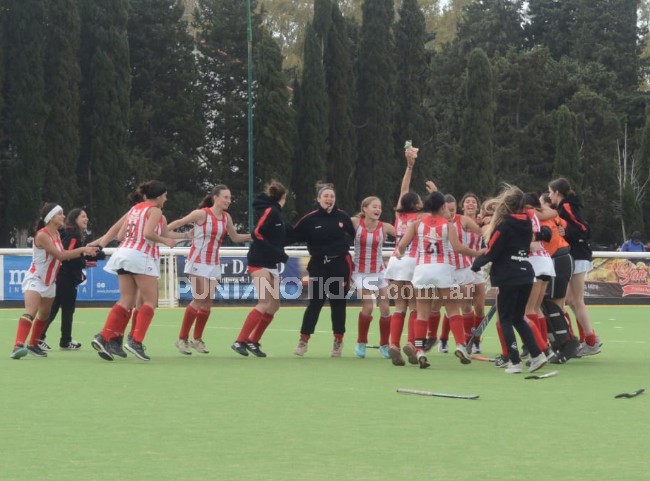 Exitosa organización de Puerto Belgrano, que mantuvo la categoría en el Campeonato Regional de Clubes “A” de Hockey Sub 16