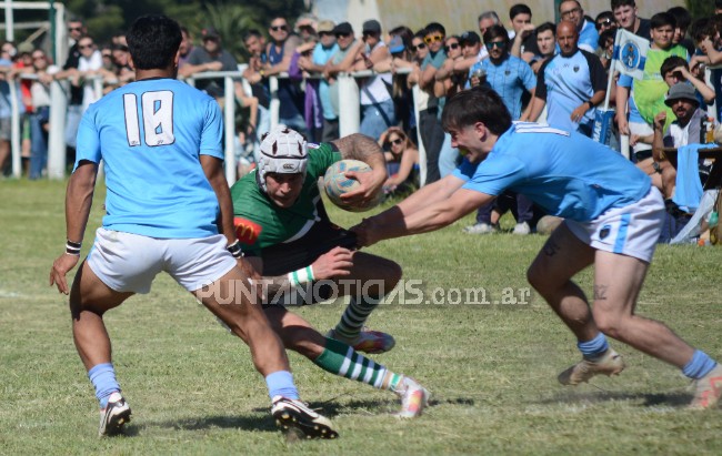 Puerto Belgrano se consagró campeón del Torneo Clausura de Desarrollo de la URS