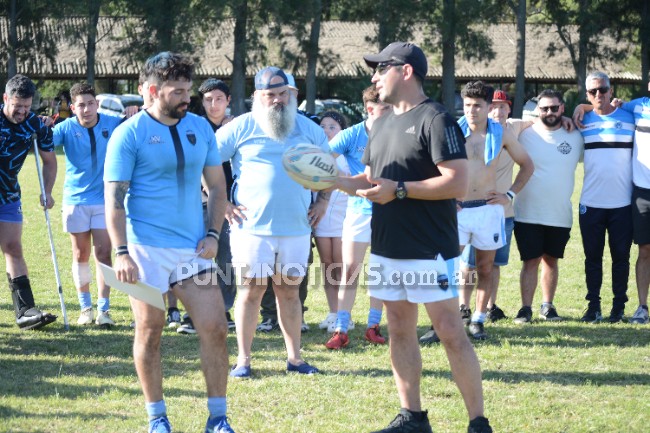 Puerto Belgrano se consagró campeón del Torneo Clausura de Desarrollo de la URS