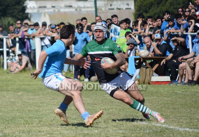 Puerto Belgrano se consagró campeón del Torneo Clausura de Desarrollo de la URS