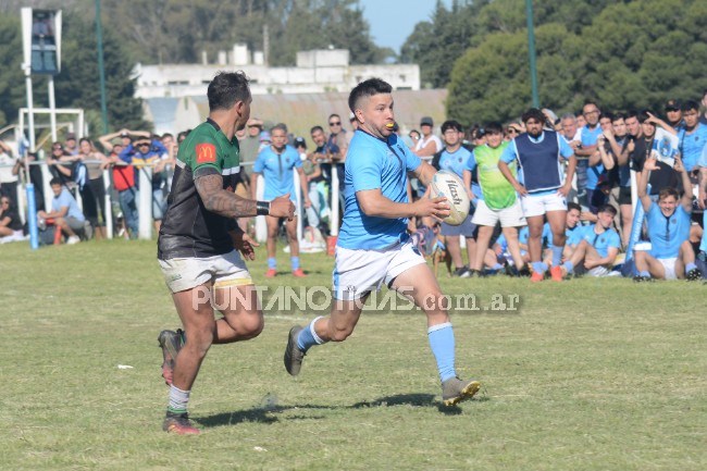 Puerto Belgrano se consagró campeón del Torneo Clausura de Desarrollo de la URS