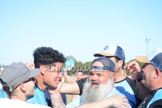 Puerto Belgrano se consagró campeón del Torneo Clausura de Desarrollo de la URS