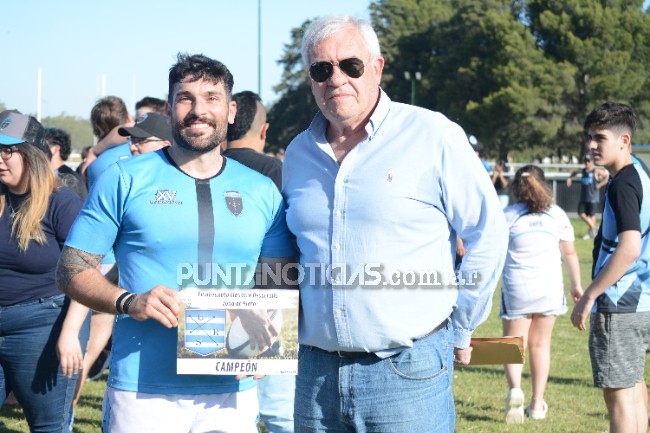 Puerto Belgrano se consagró campeón del Torneo Clausura de Desarrollo de la URS