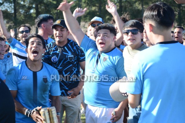 Puerto Belgrano se consagró campeón del Torneo Clausura de Desarrollo de la URS