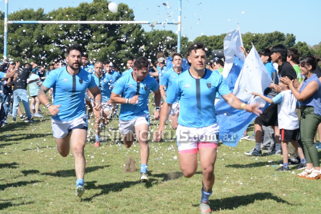 Puerto Belgrano se consagró campeón del Torneo Clausura de Desarrollo de la URS