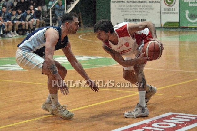 Una fiesta del Básquet, que terminó con la Selección de Punta Alta levantando la “Copa 126° Aniversario”