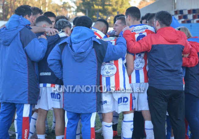 Con Sanhueza héroe en los penales, Rosario se adueñó del Torneo Apertura del Promocional