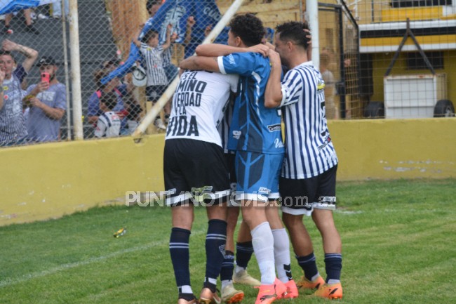 Rosario perdió agónicamente la final del Clausura 