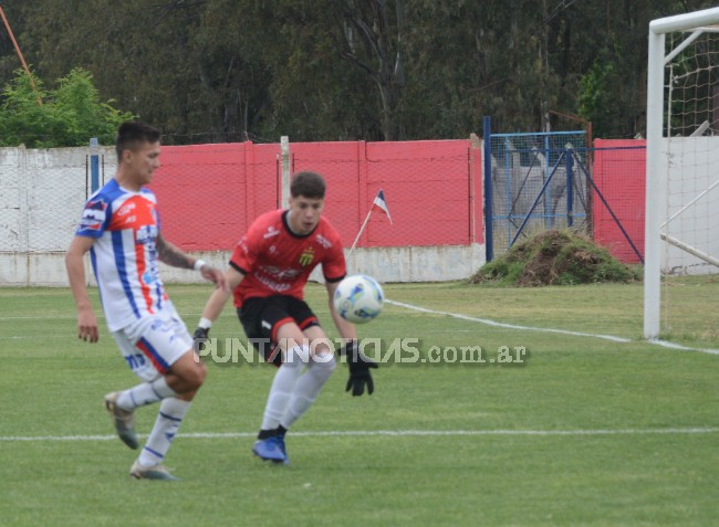 Rosario quedó a un paso del tan ansiado regreso a la máxima categoría de la Liga del Sur