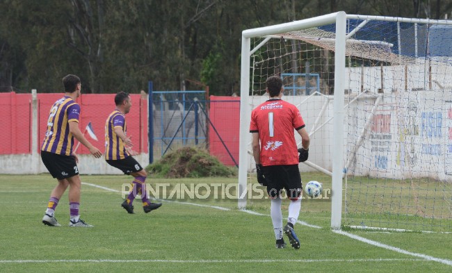 Rosario quedó a un paso del tan ansiado regreso a la máxima categoría de la Liga del Sur