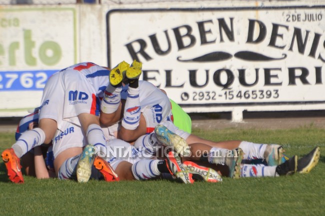 En una definición épica, Rosario se adueñó del tramo regular del Clausura del Promocional 