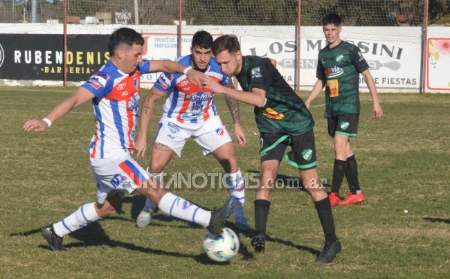 Rosario avanzó a la final de los playoff del Torneo Apertura del Promocional