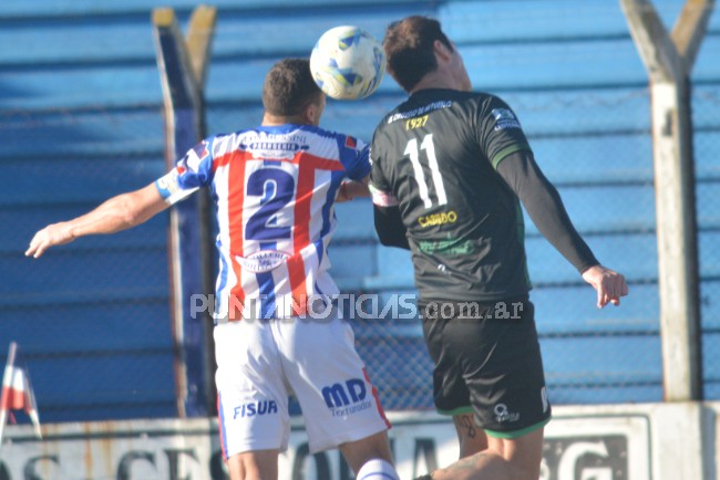 Rosario avanzó a la final de los playoff del Torneo Apertura del Promocional