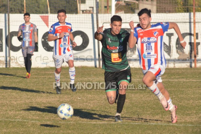 Rosario avanzó a la final de los playoff del Torneo Apertura del Promocional