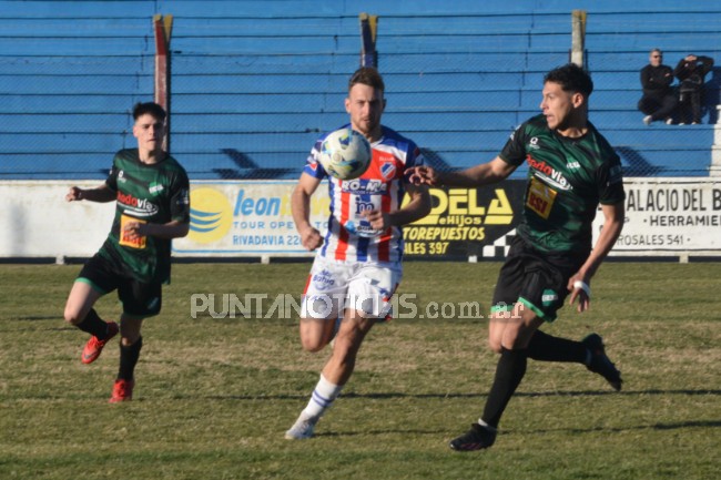 Rosario avanzó a la final de los playoff del Torneo Apertura del Promocional