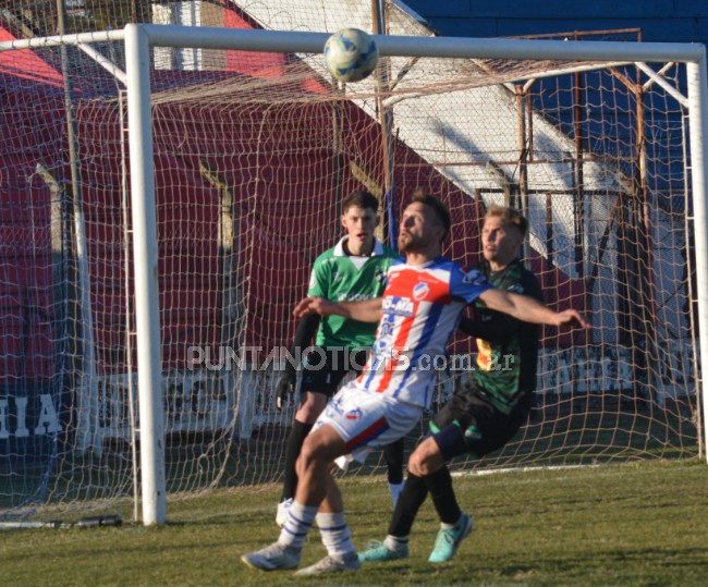 Rosario avanzó a la final de los playoff del Torneo Apertura del Promocional