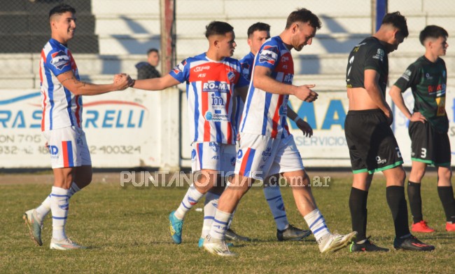 Rosario avanzó a la final de los playoff del Torneo Apertura del Promocional