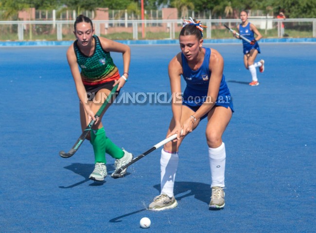 Selección Sub 19 de la ABH, con Sofía y Milena Presti, fue subcampeona y ascendió a la elite nacional