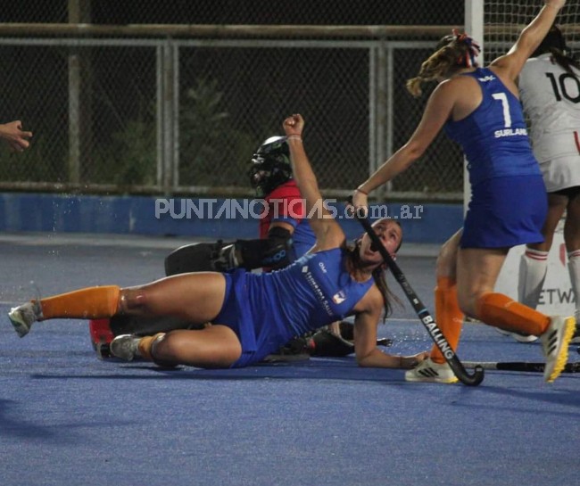 Selección Sub 19 de la ABH, con Sofía y Milena Presti, fue subcampeona y ascendió a la elite nacional