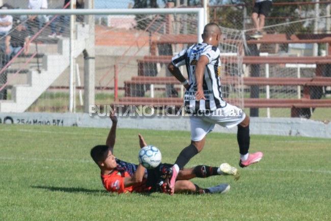 Sporting ganó la ida del primer cruce del Torneo Regional Amateur