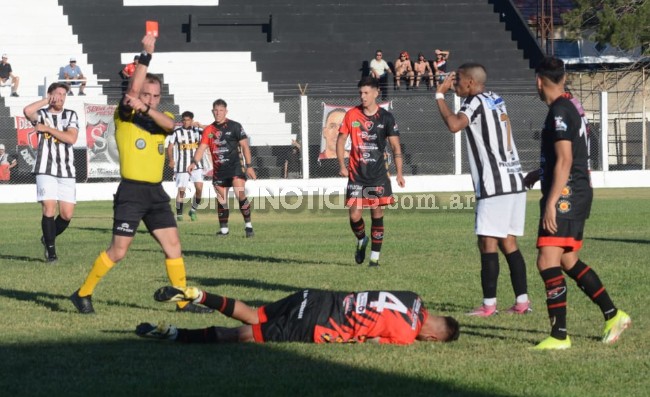 Sporting ganó la ida del primer cruce del Torneo Regional Amateur