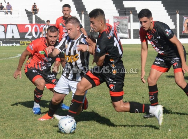 Sporting ganó la ida del primer cruce del Torneo Regional Amateur