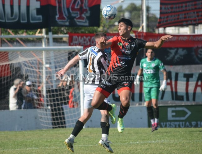 Sporting ganó la ida del primer cruce del Torneo Regional Amateur