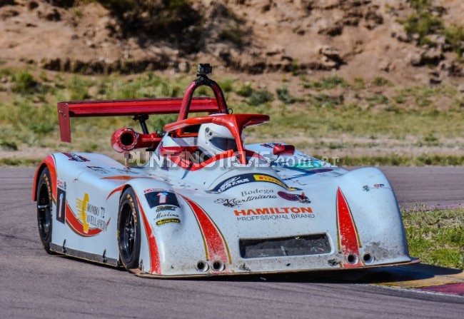 Tremenda actuación de Hernán Martínez y Milton Cudina en la octava fecha del Sport Prototipos