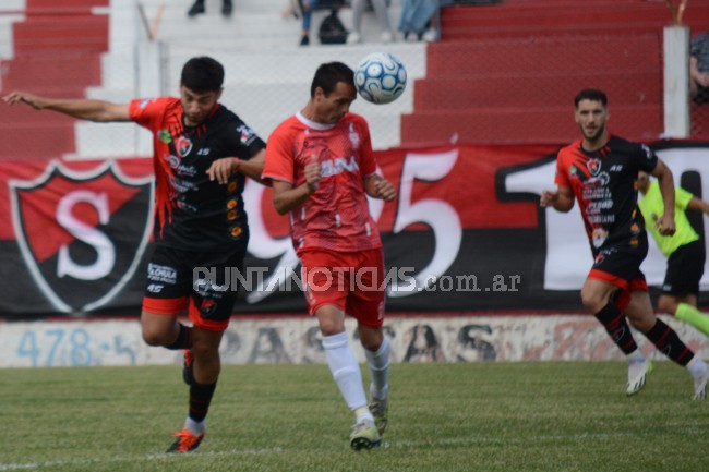 Sporting empató en la ida de los cuartos de final del Torneo Regional Amateur