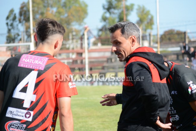 Sporting empató en la ida de los cuartos de final del Torneo Regional Amateur