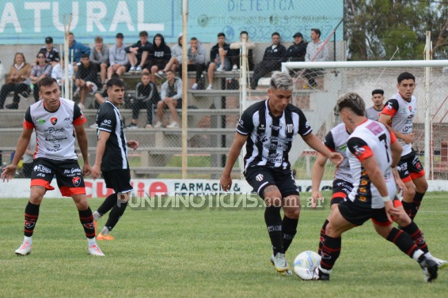 Sporting empató y complicó sus chances en el Torneo Regional Amateur