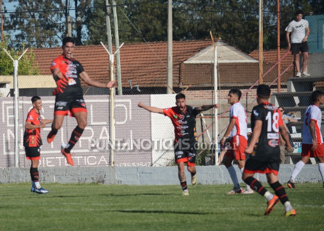 Sebastián Polla: “Ojo con Sporting, este envión anímico era lo que nos faltaba”