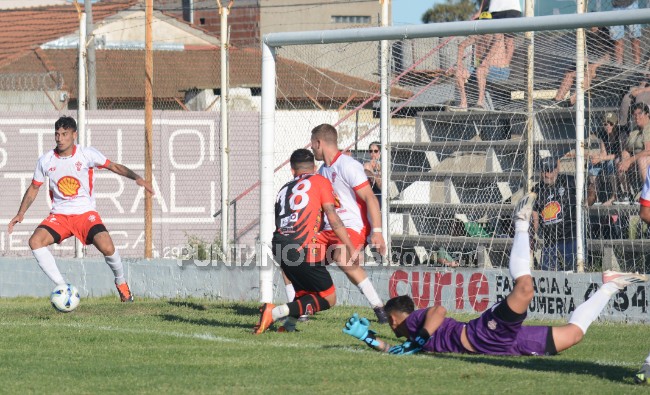 Sebastián Polla: “Ojo con Sporting, este envión anímico era lo que nos faltaba”