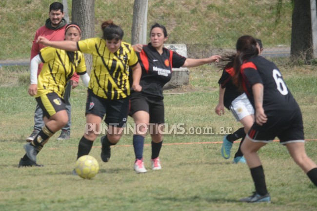 Se puso en marcha el Torneo Clausura de Fútbol Femenino “Matilde Martínez”