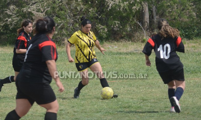 Se puso en marcha el Torneo Clausura de Fútbol Femenino “Matilde Martínez”