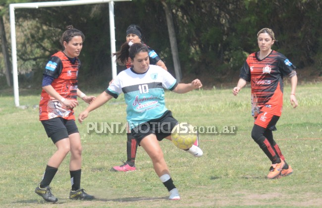 Se puso en marcha el Torneo Clausura de Fútbol Femenino “Matilde Martínez”